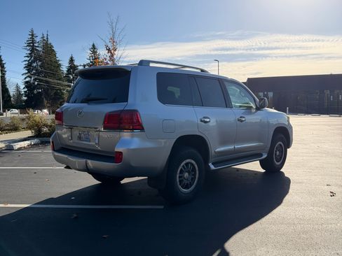 Used 2008 Lexus LX 570 4WD image 4