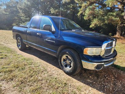 Used 2004 Dodge Ram 1500 Truck SLT w/ Trailer Tow Group