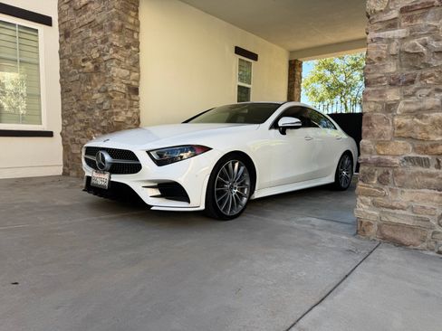 Used 2019 Mercedes-Benz CLS 450 image 1