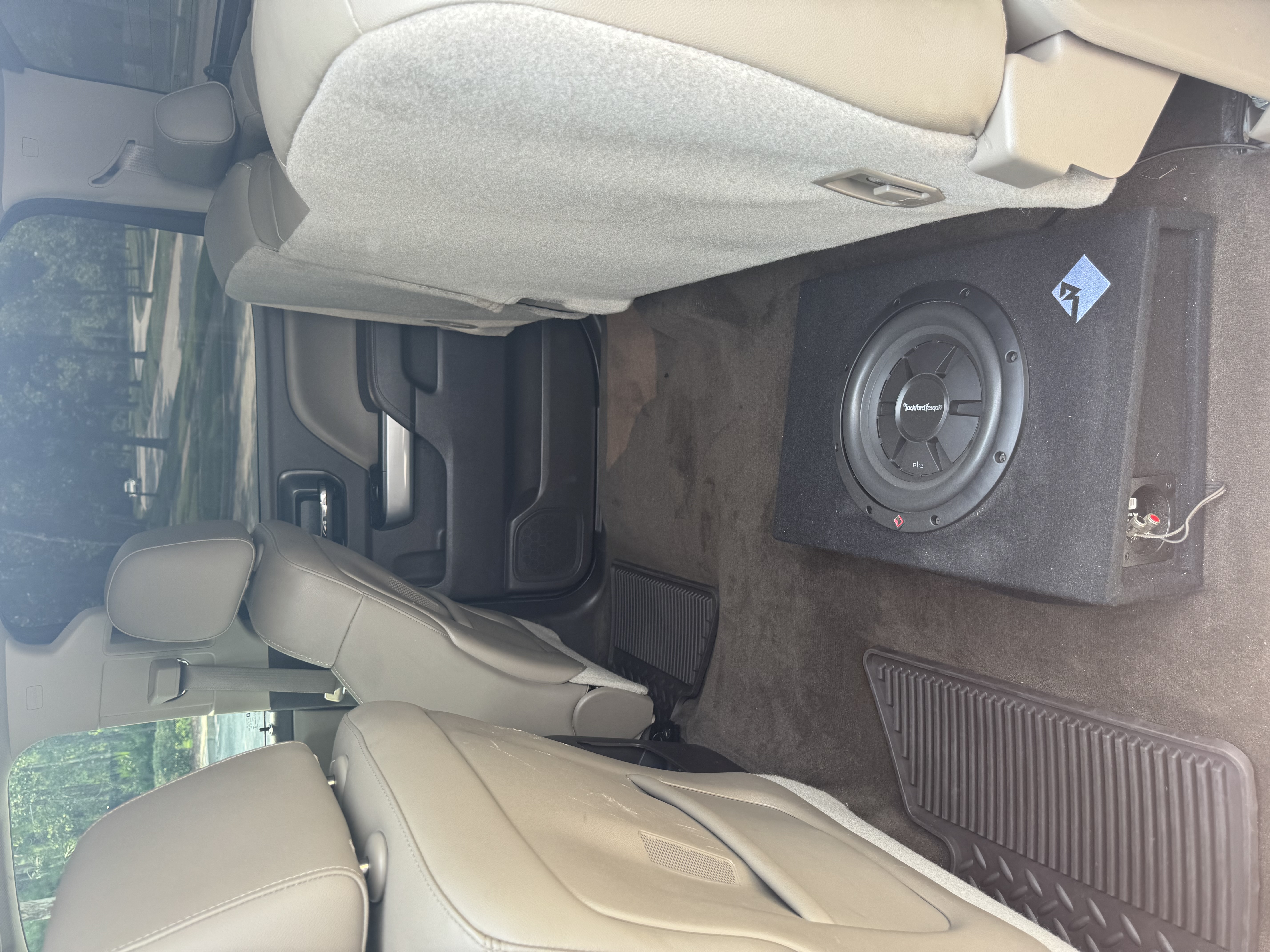 Used 2014 Chevrolet Silverado 1500 LTZ Z71 w/ LTZ Plus Package AWD/4WD image 16