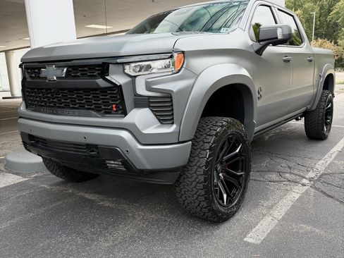 Used 2024 Chevrolet Silverado 1500 RST w/ All Star Edition Plus image 4