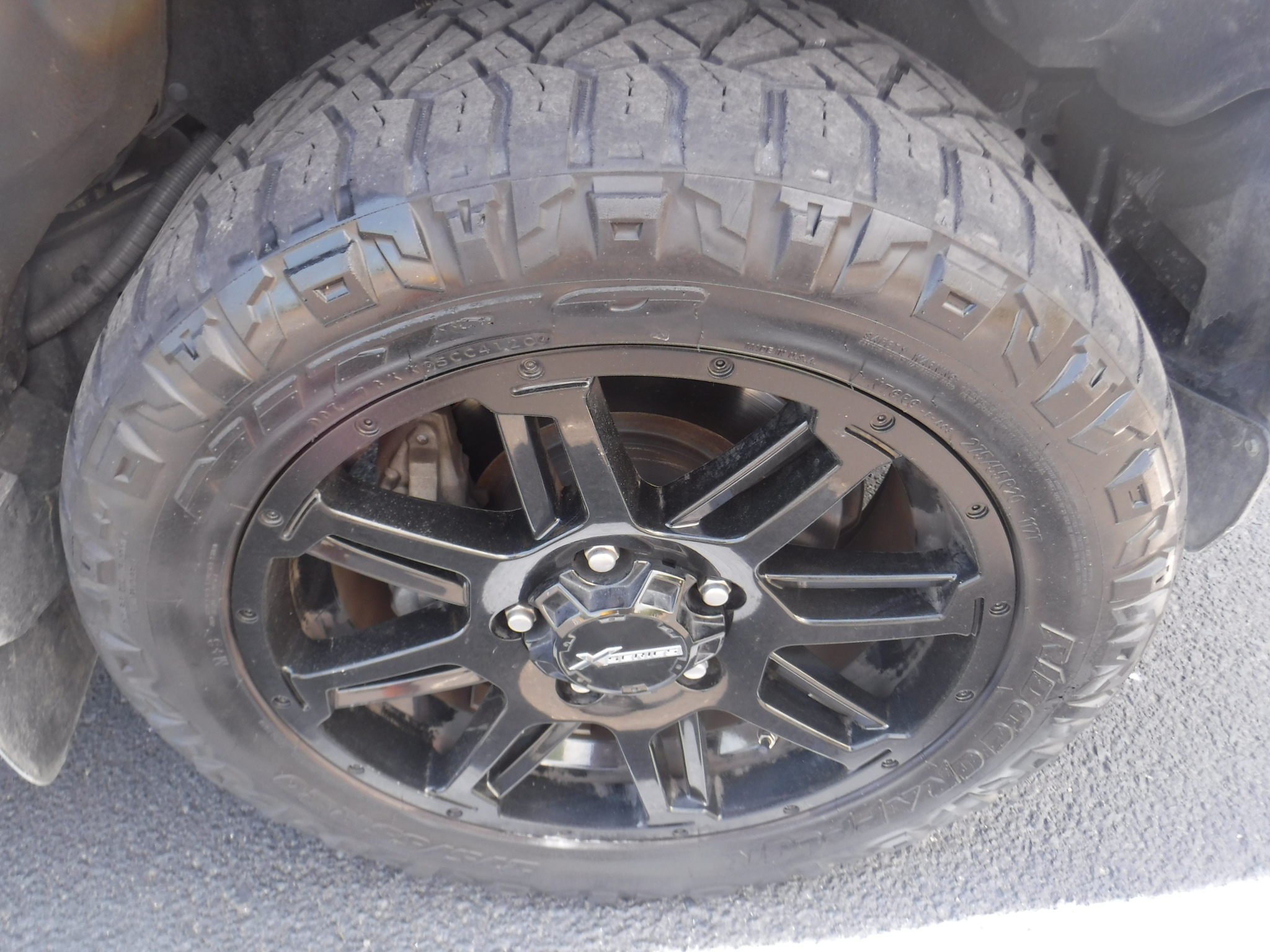 Used 2021 Toyota Tundra SR5 w/ SR5 Upgrade Package AWD/4WD image 20