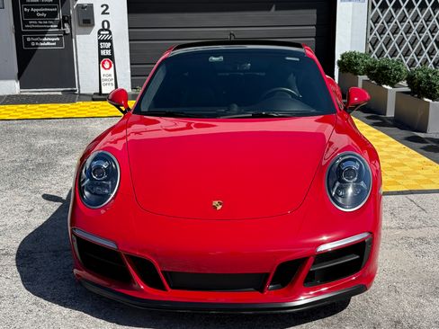 Used 2019 Porsche 911 GT3 RS image 2