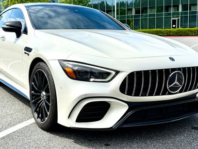 Used 2019 Mercedes-Benz AMG GT 63