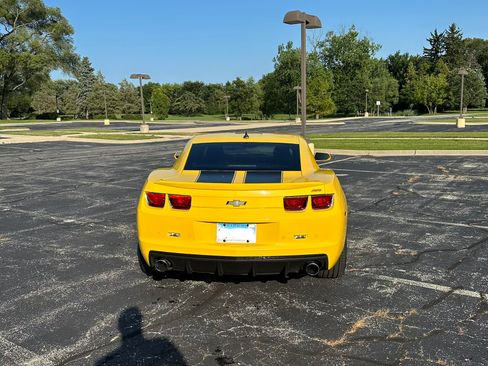 Used 2010 Chevrolet Camaro SS w/ RS Package RWD image 4