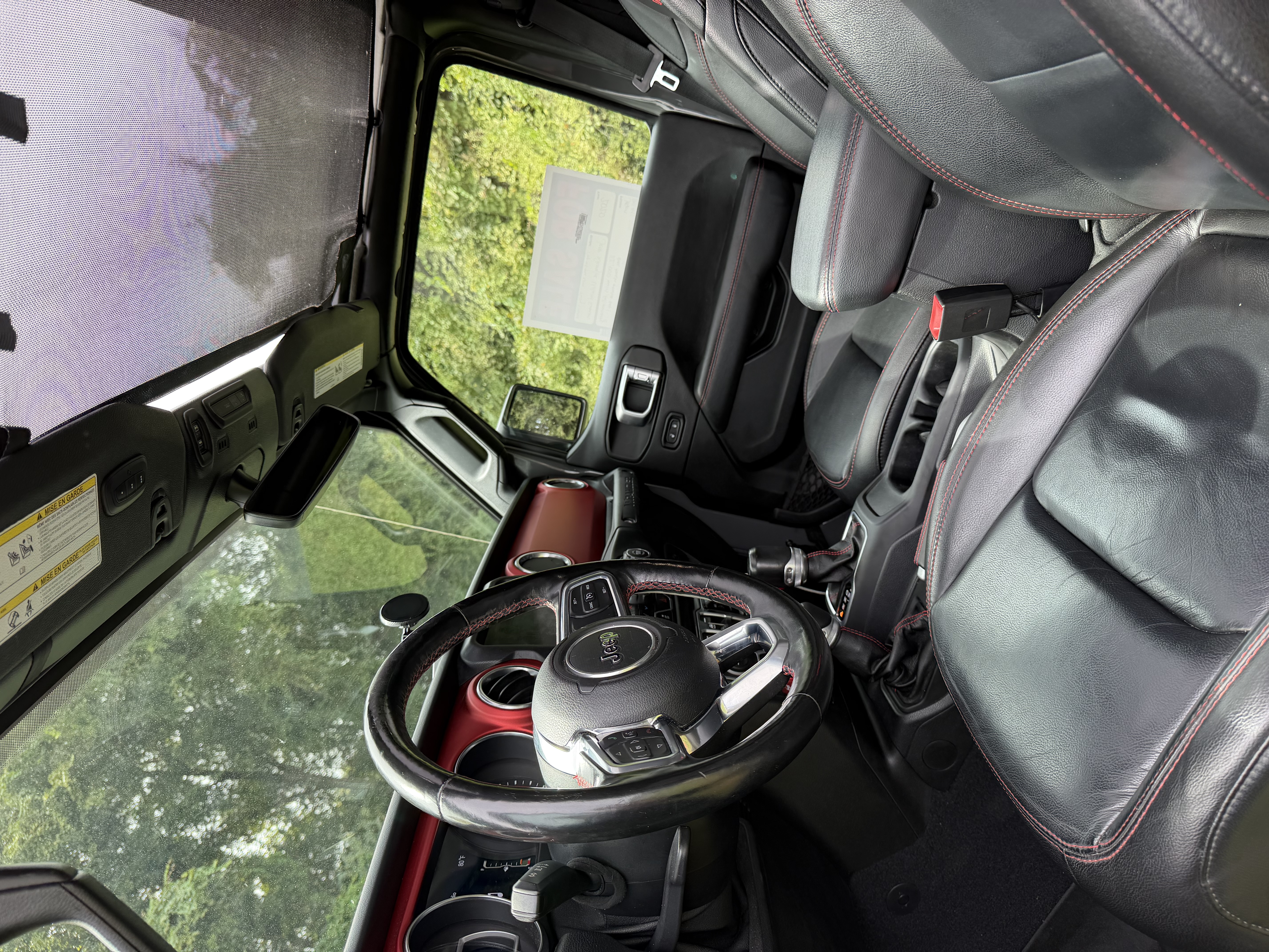 Used 2020 Jeep Wrangler Unlimited Rubicon AWD/4WD image 11