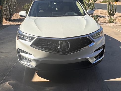 Used 2019 Acura RDX AWD w/ Advance Package image 1