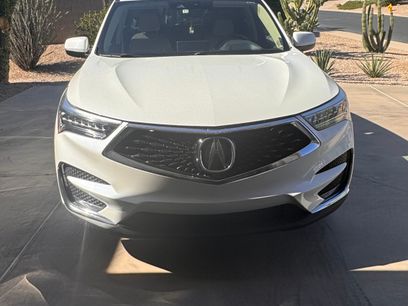 Used 2019 Acura RDX AWD w/ Advance Package