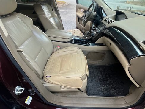 Used 2007 Acura MDX w/ Technology & Entertainment image 16
