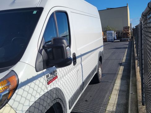 Used 2014 RAM ProMaster 2500 image 5