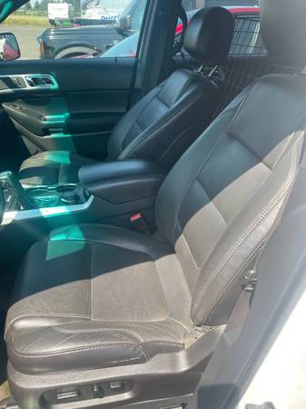 Used 2014 Ford Explorer Limited w/ Equipment Group 302A AWD/4WD image 6