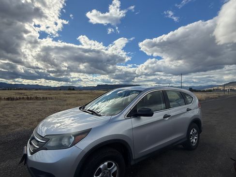 Used 2014 Honda CR-V LX image 6