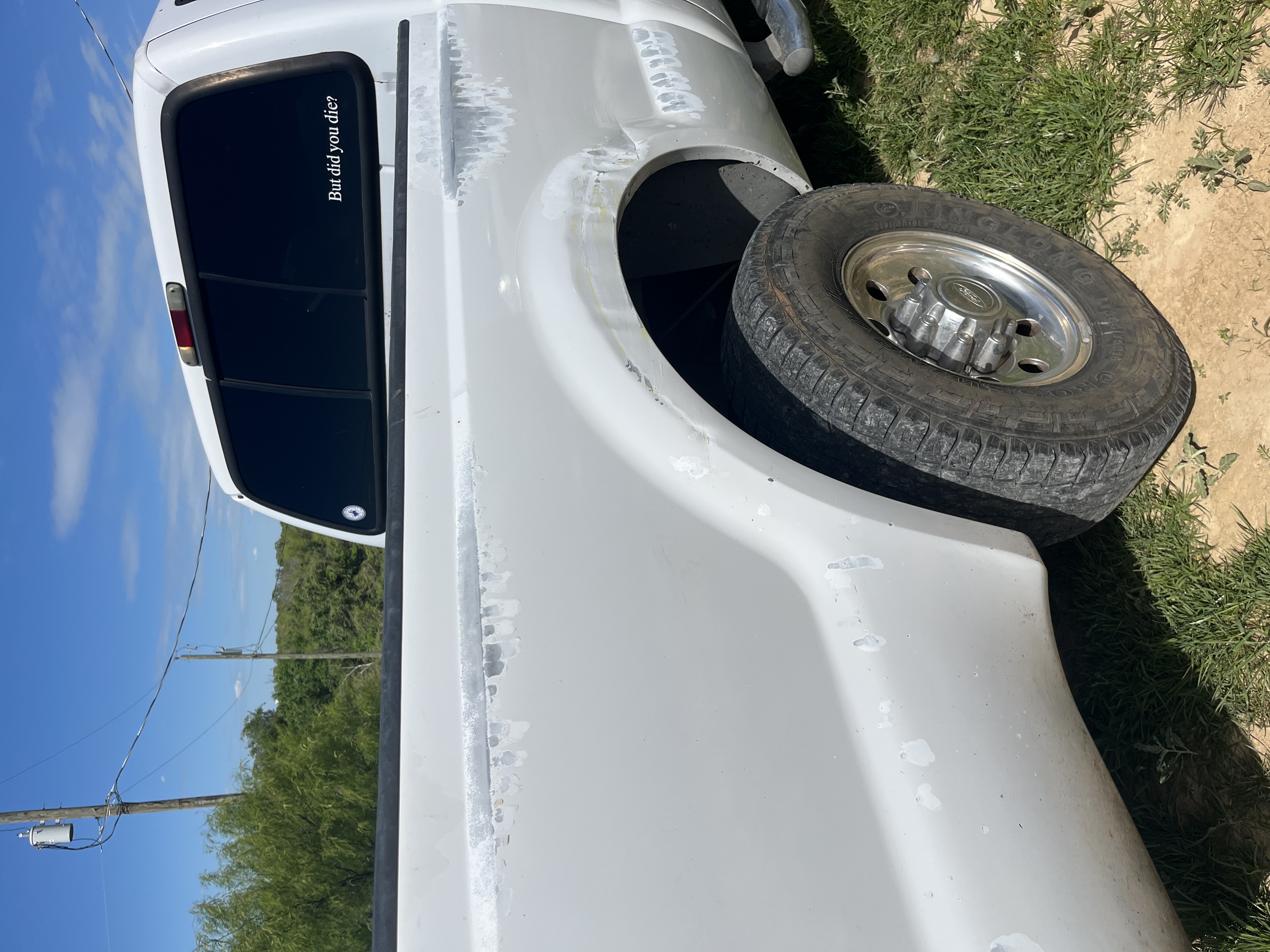 Used 2002 Ford F250 2WD Crew Cab Super Duty image 10