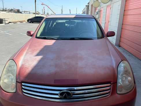 Used 2003 INFINITI G35 Sedan w/ Premium Pkg image 1