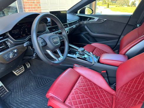 Used 2023 Audi S5 Prestige w/ Prestige Package AWD/4WD image 2