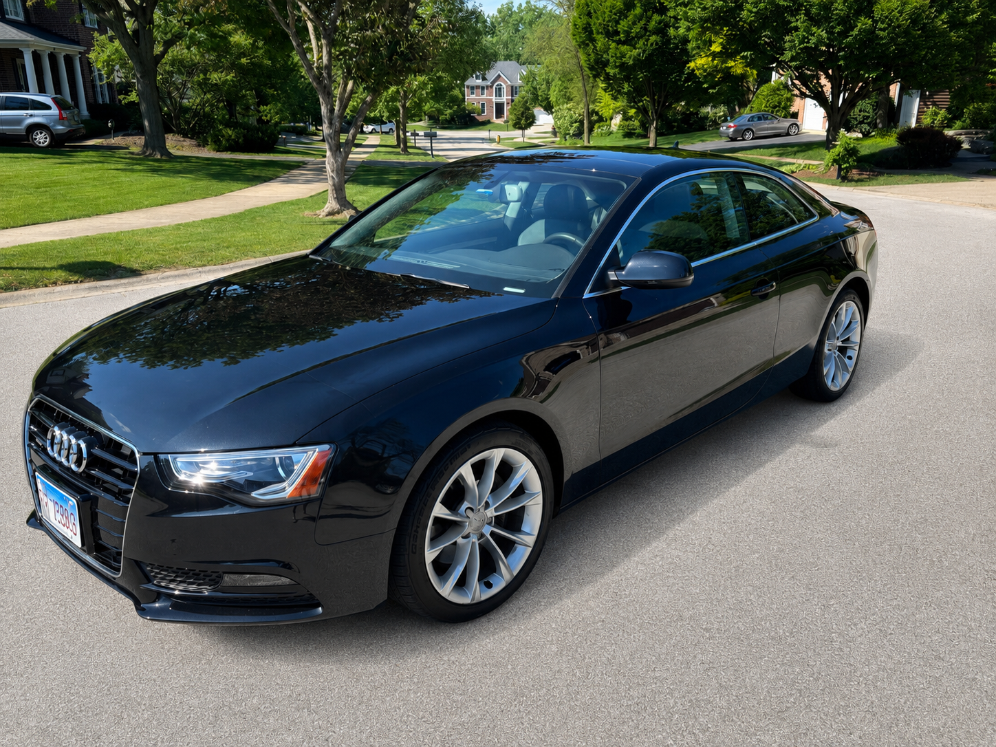 Used 2013 Audi A5 2.0T Premium Plus AWD/4WD image 10