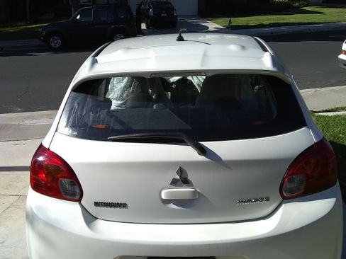Used 2015 Mitsubishi Mirage DE FWD image 6