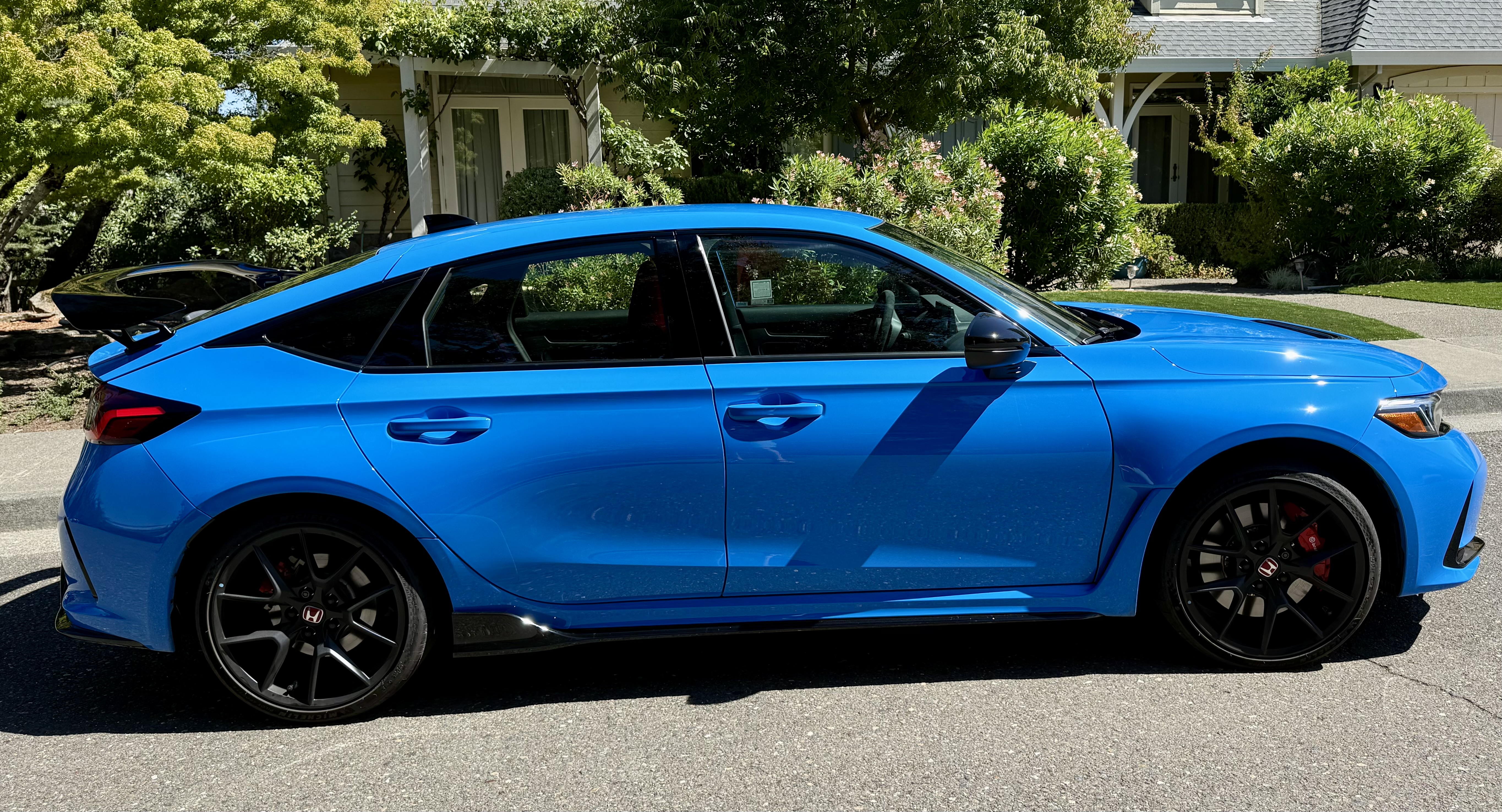 Used 2025 Honda Civic Type R image 8