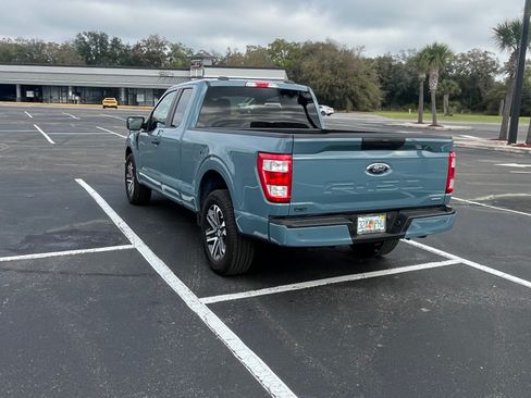 Used 2023 Ford F150 XL w/ STX Appearance Package image 8
