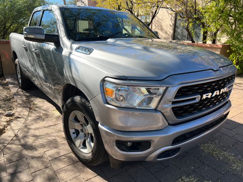 Used 2022 RAM 1500 Big Horn image 2