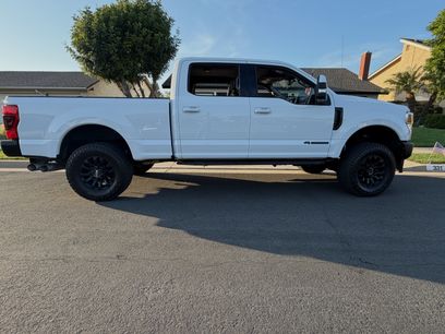 Used 2020 Ford F250 Lariat w/ Lariat Value Package