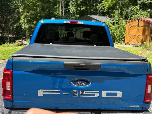 Used 2021 Ford F150 XL w/ Trailer Tow Package RWD image 10