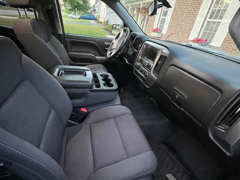 Used 2019 Chevrolet Silverado 1500 LT w/ All Star Edition AWD/4WD image 5