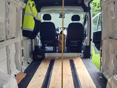 Used 2018 RAM ProMaster 2500
