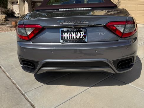 Used 2018 Maserati GranTurismo MC image 4