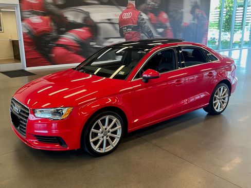 Used 2015 Audi A3 2.0T Premium Plus AWD/4WD image 2