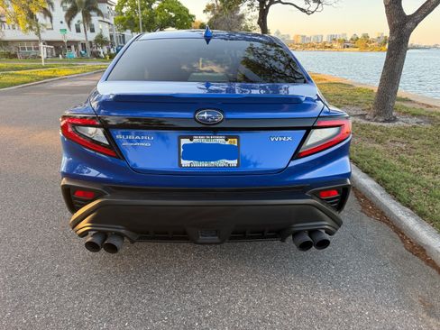 Used 2023 Subaru WRX Limited image 6
