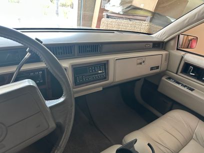 Used 1993 Cadillac De Ville Sedan