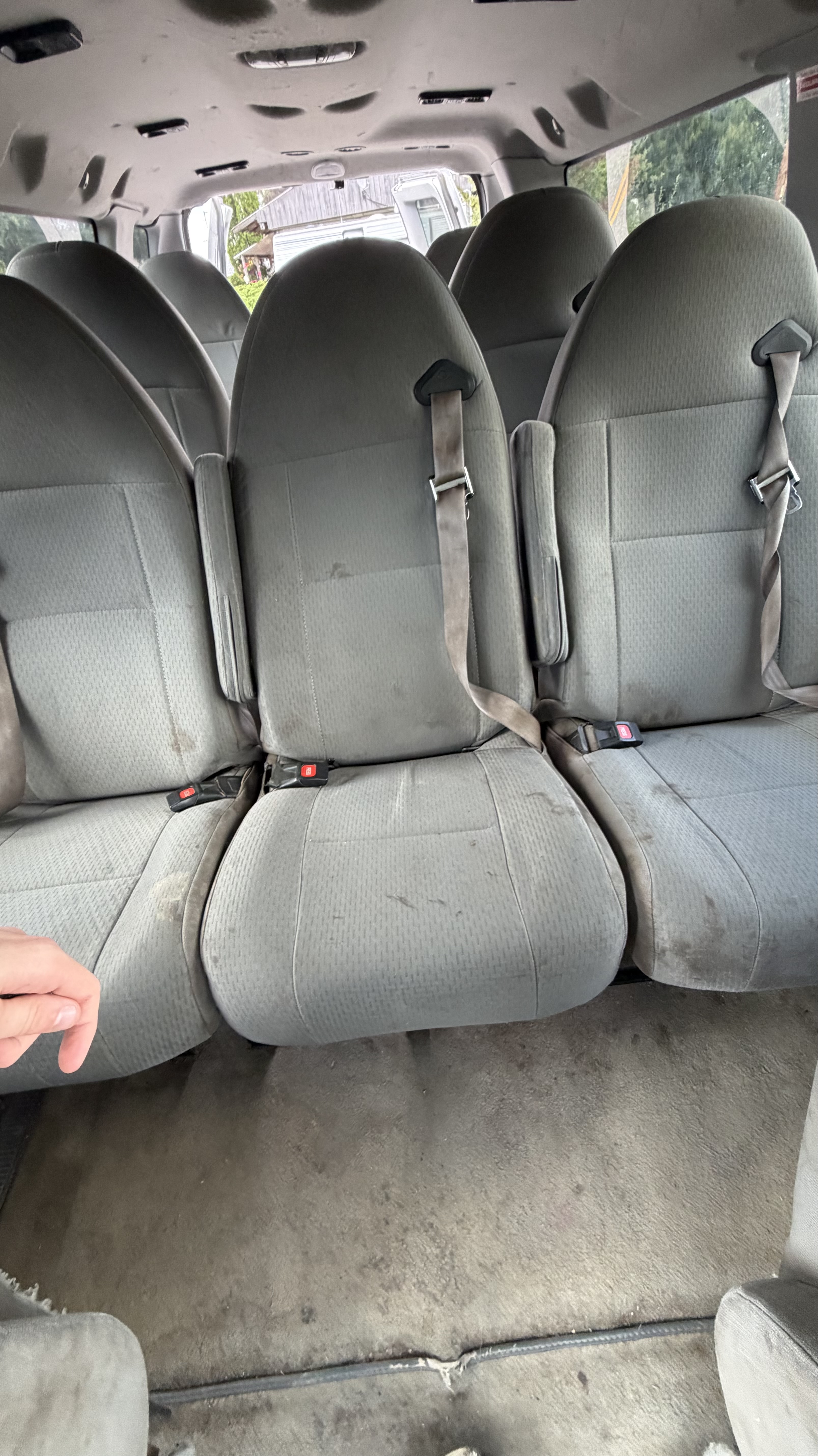 Used 2013 Ford E-350 and Econoline 350 XLT RWD image 12