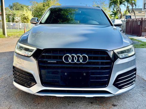 Used 2017 Audi Q3 2.0T Prestige image 1
