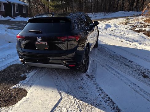 Used 2021 Buick Envision Preferred image 4