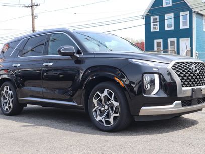 Used 2022 Hyundai Palisade Calligraphy