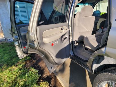 Used 2001 Chevrolet Tahoe LS w/ LS Preferred Equipment Group