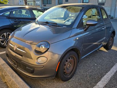 Used 2013 FIAT 500 Pop