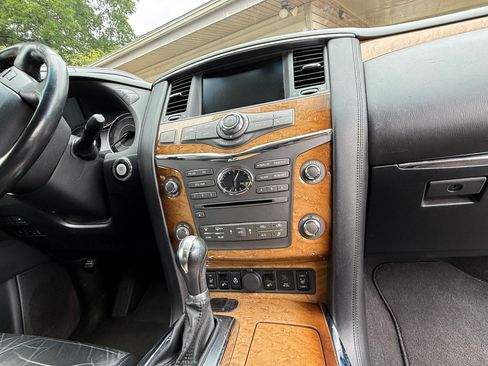 Used 2012 INFINITI QX56 2WD w/ Theater Pkg image 14