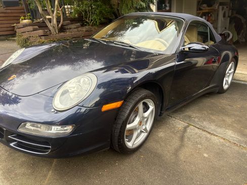 Used 2007 Porsche 911 Carrera 4 image 1