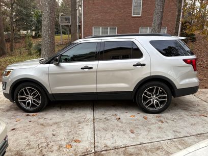 Used 2017 Ford Explorer Sport
