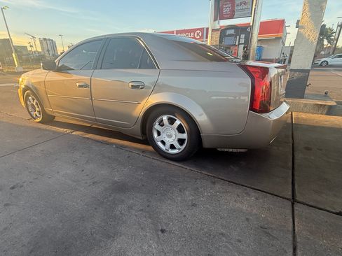Used 2004 Cadillac CTS 3.6 w/ California CTS Package image 5