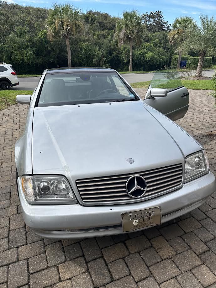 Used 1998 Mercedes-Benz SL 500 image 10