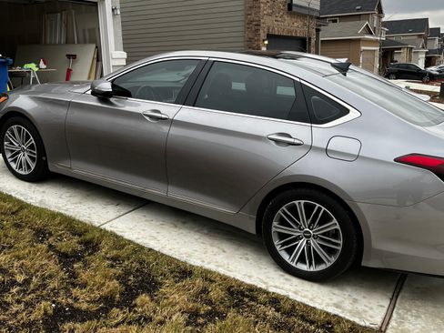 Used 2020 Genesis G80 3.8 w/ Ultimate Package 03 image 4