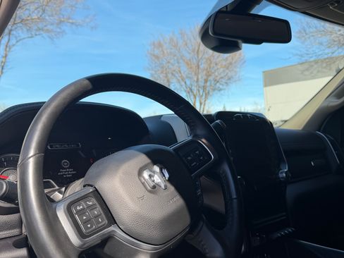 Used 2021 RAM 2500 Laramie AWD/4WD image 10