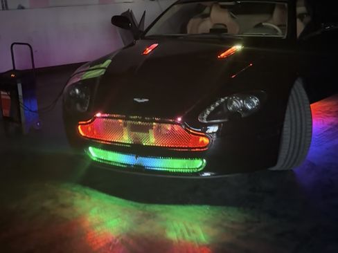 Used 2007 Aston Martin V8 Vantage Coupe image 13