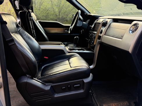 Used 2013 Ford F150 FX4 w/ Luxury Equipment Group image 22