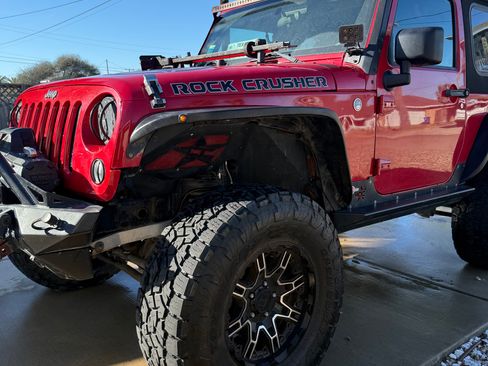 Used 2014 Jeep Wrangler Sport image 5