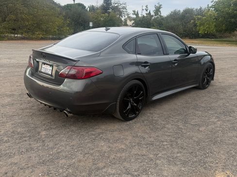 Used 2013 INFINITI M37 w/ Premium Pkg RWD image 15