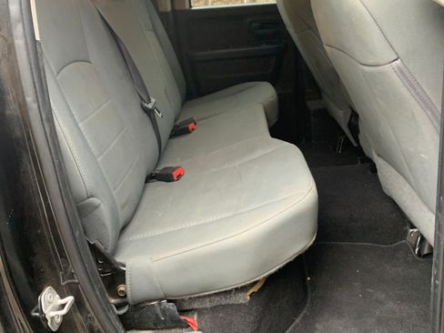 Used 2017 RAM 1500 Express w/ Black Ram 1500 Express Group image 15